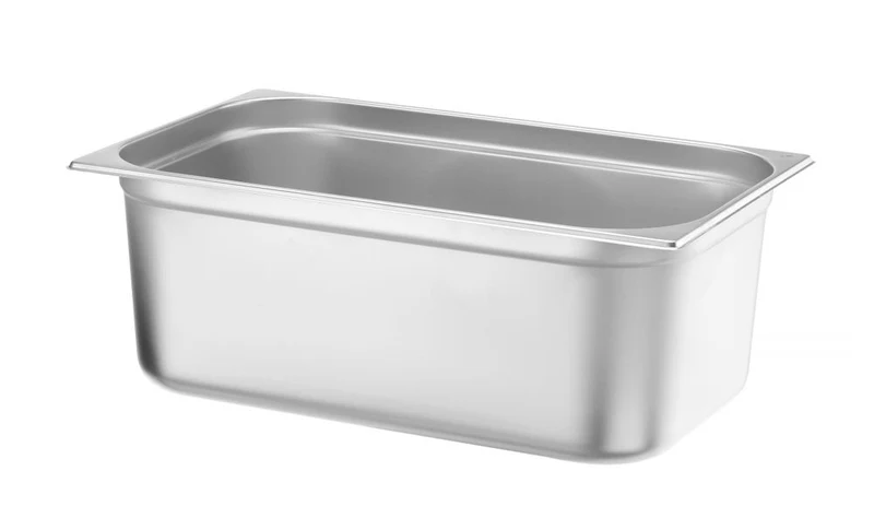 HENDI Gastronorm-Behälter 1 / 1 – Budget Line – GN 1 / 1 – 28 l – 530 × 325 × 200 mm