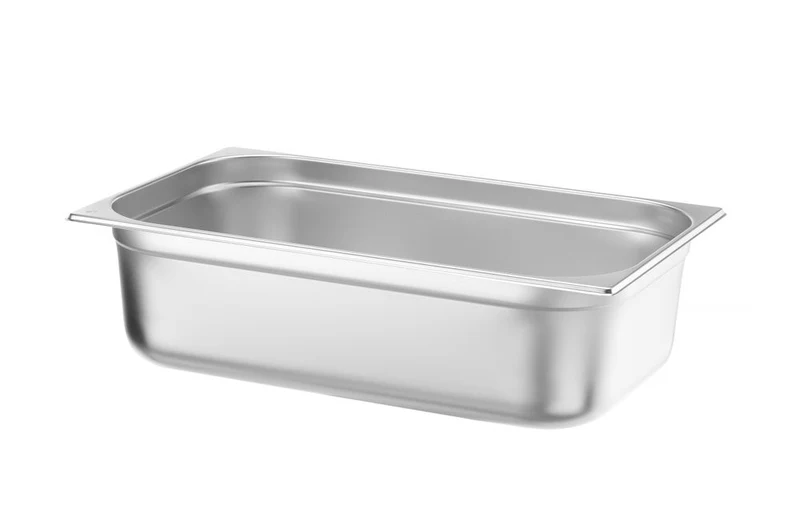 HENDI Gastronorm-Behälter 1 / 1 – Budget Line – GN 1 / 1 – 21 l – 530 × 325 × 150 mm