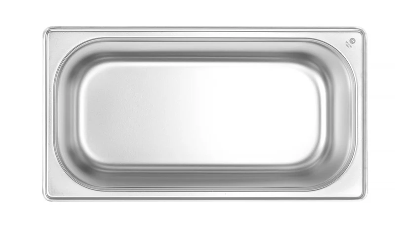 HENDI Gastronorm-Behälter 1 / 3 – Budget Line – GN 1 / 3 – 5,7 l – 325 × 176 × 150 mm
