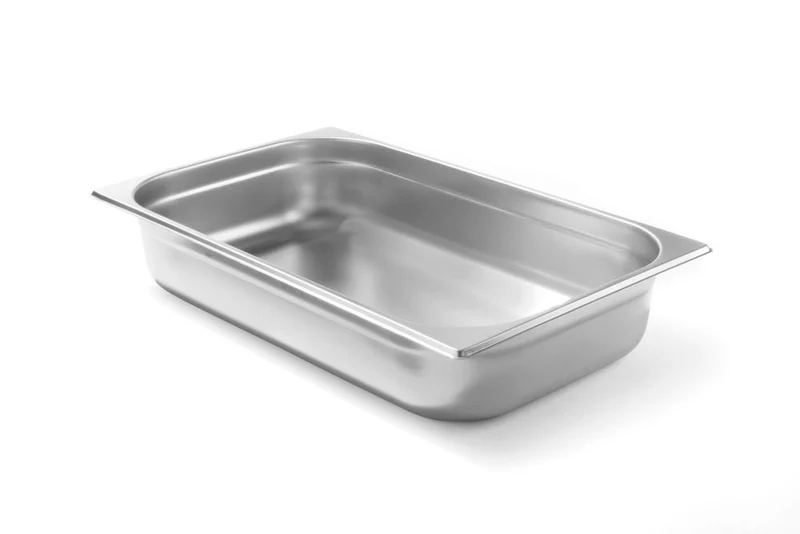 HENDI Gastronorm-Behälter 1 / 1 – Budget Line – GN 1 / 1 – 14 l – 530 × 325 × 100 mm