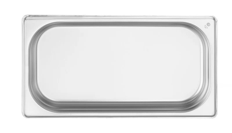 HENDI Gastronorm-Behälter 1 / 3 – Budget Line – GN 1 / 3 – 1,5 l – 325 × 176 × 40 mm