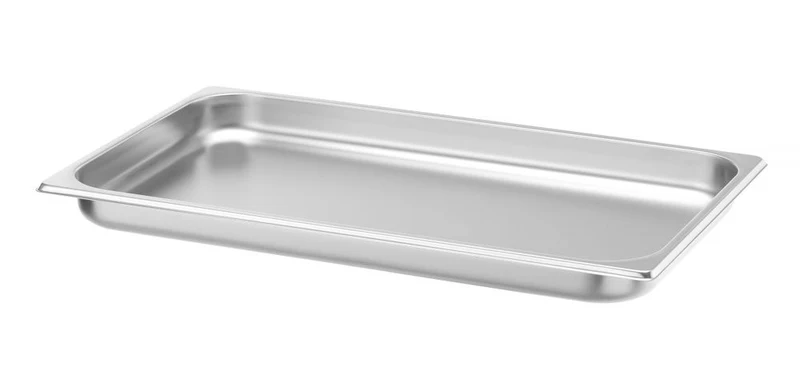 HENDI Gastronorm-Behälter 1 / 1 – Profi Line – GN 1 / 1 – 5 l – (H)40 mm