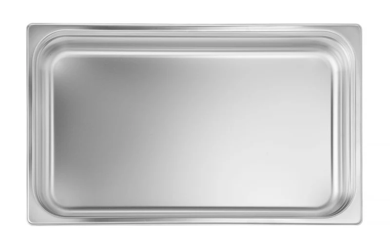 HENDI Gastronorm-Behälter 1 / 1 – Profi Line – GN 1 / 1 – 5 l – (H)40 mm