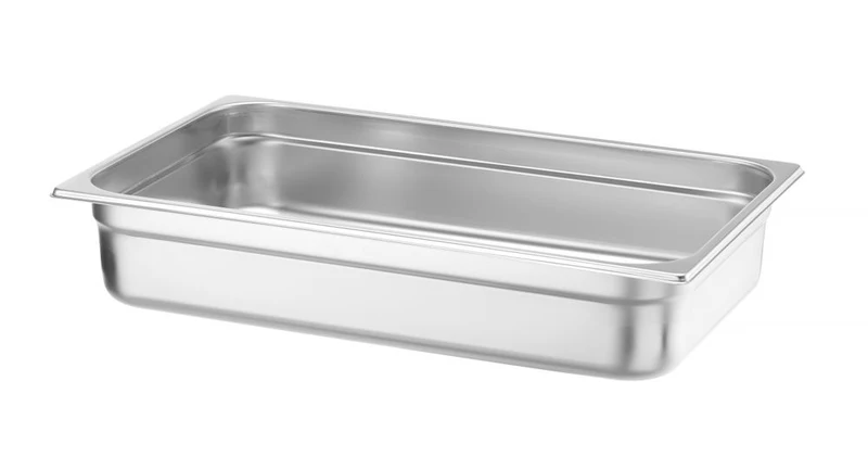 HENDI Gastronorm-Behälter 1 / 1 – Profi Line – GN 1 / 1 – 14 l – (H)100 mm