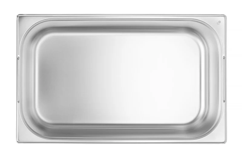 HENDI Gastronorm-Behälter 1 / 1 Budget Line mit Griffen – Budget Line – GN 1 / 1 – 28 l – 530 × 325 × 200 mm