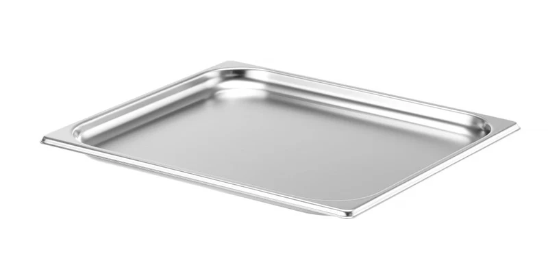 HENDI Gastronorm-Behälter 2 / 3 – Profi Line – GN 2 / 3 – 1,5 l – (H)20 mm