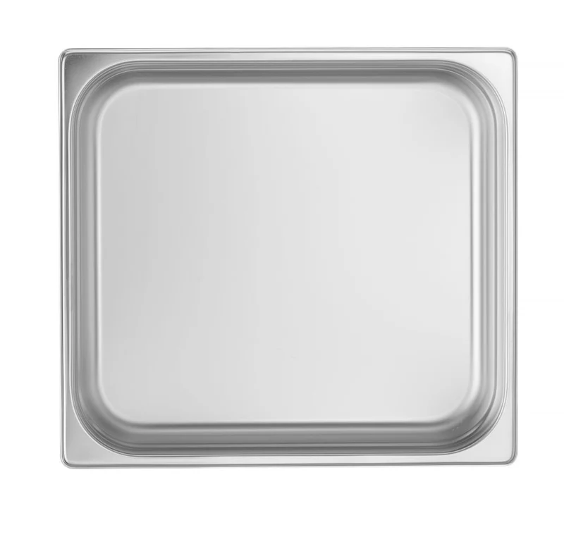 HENDI Gastronorm-Behälter 2 / 3 – Profi Line – GN 2 / 3 – 5,5 l – (H)65 mm