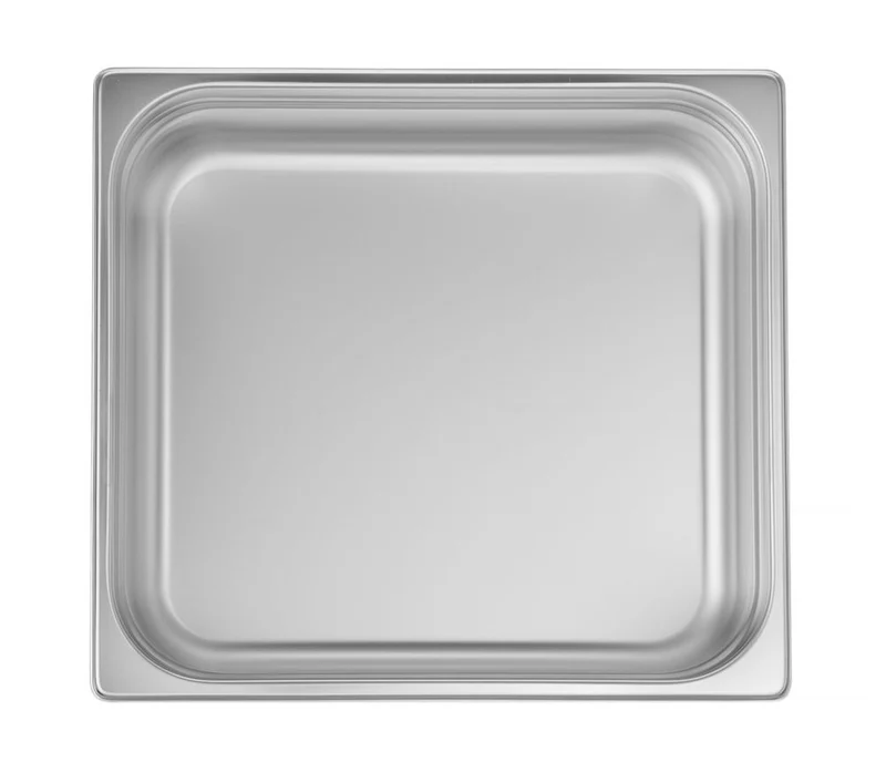 HENDI Gastronorm-Behälter 2 / 3 – Profi Line – GN 2 / 3 – 9 l – (H)100 mm