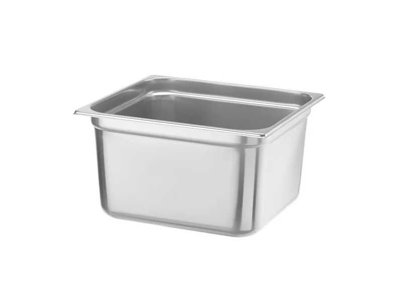 HENDI Gastronorm-Behälter 2 / 3 – Profi Line – GN 2 / 3 – 18 l – (H)200 mm