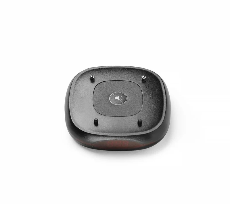 HENDI Restaurant-Pager – Set mit – 80 × 80 × 100 mm – 10 Stück
