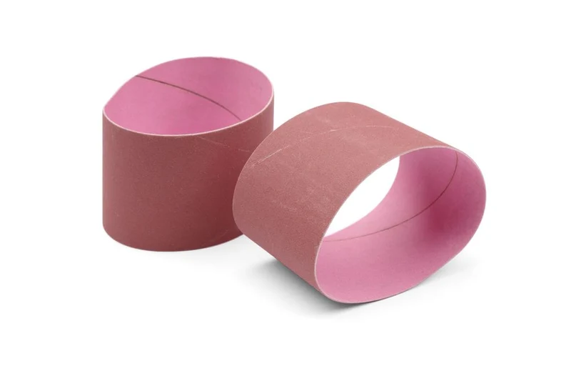 HENDI Schleifpapier für Messerschleifgerät – Körnung 1000 – 200 × 50 mm – 2 Stück