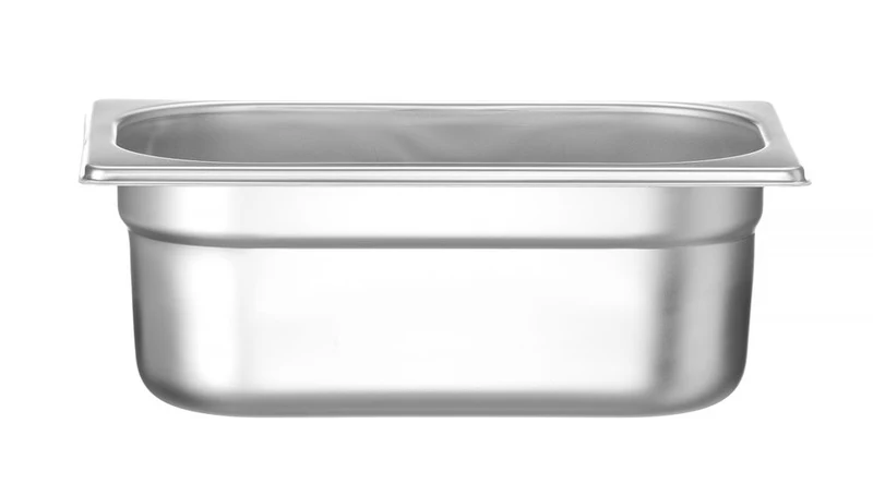 HENDI Gastronorm-Behälter 1 / 4 – Profi Line – GN 1 / 4 – 2,8 l – (H)100 mm