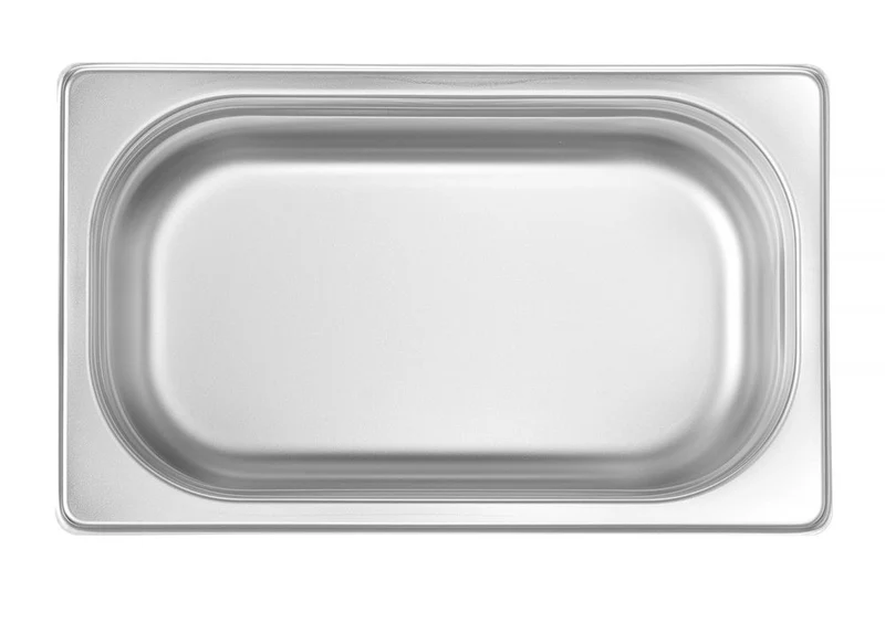 HENDI Gastronorm-Behälter 1 / 4 – Profi Line – GN 1 / 4 – 2,8 l – (H)100 mm