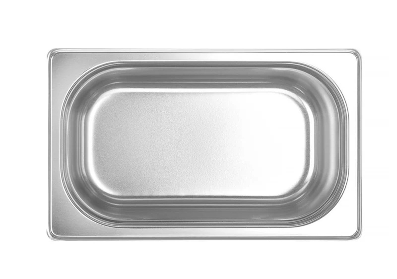 HENDI Gastronorm-Behälter 1 / 4 – Profi Line – GN 1 / 4 – 4 l – (H)150 mm