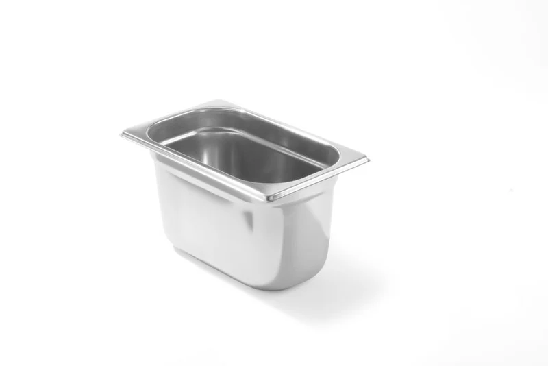 HENDI Gastronorm-Behälter 1 / 4 – Profi Line – GN 1 / 4 – 4 l – (H)150 mm