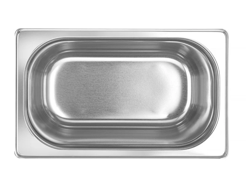 HENDI Gastronorm-Behälter 1 / 4 – Profi Line – GN 1 / 4 – 5,5 l – (H)200 mm