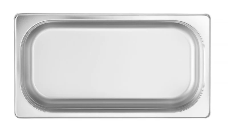 HENDI Gastronorm-Behälter 1 / 3 – Profi Line – GN 1 / 3 – 2,5 l – (H)65 mm