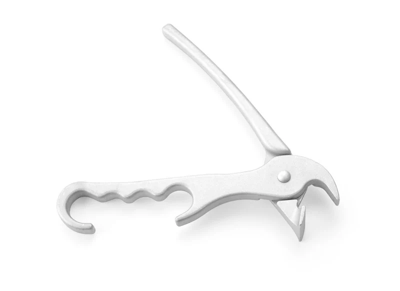 HENDI Pfannengreifer – 200 mm