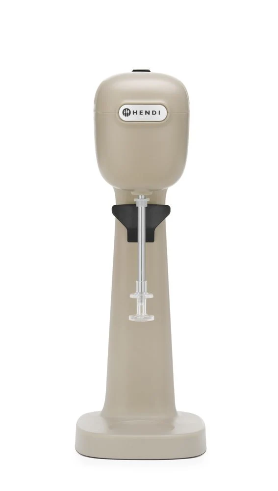HENDI Milchshake-Mixer – designed by Robert Bronwasser – Karamell – 230 V / 400 W – 170 × 196 × 490 mm