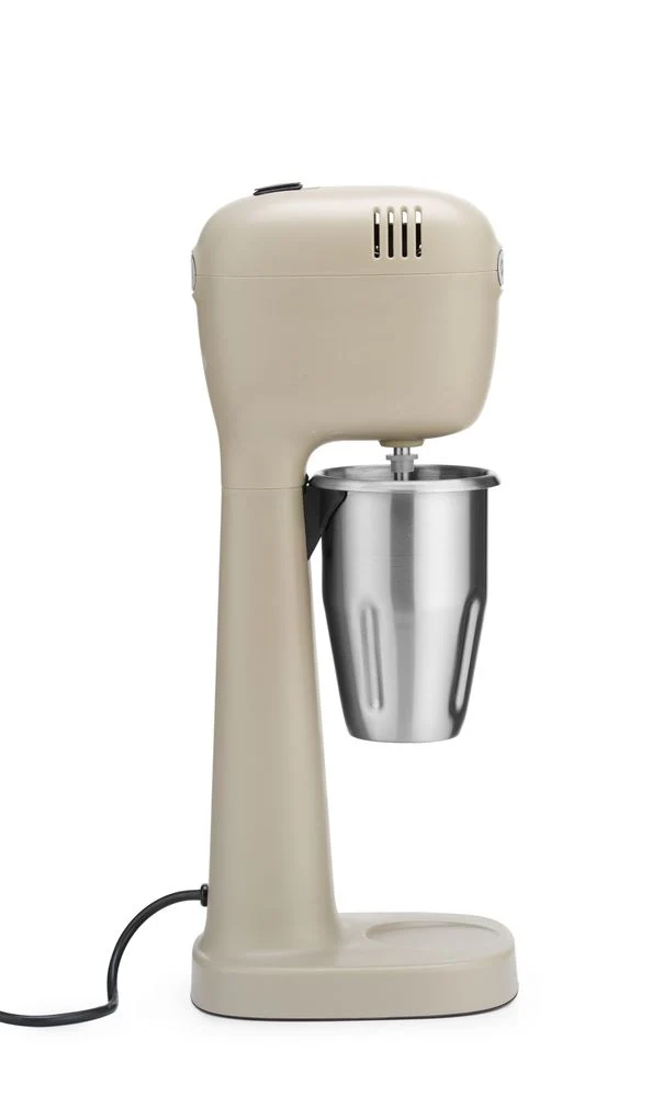HENDI Milchshake-Mixer – designed by Robert Bronwasser – Karamell – 230 V / 400 W – 170 × 196 × 490 mm