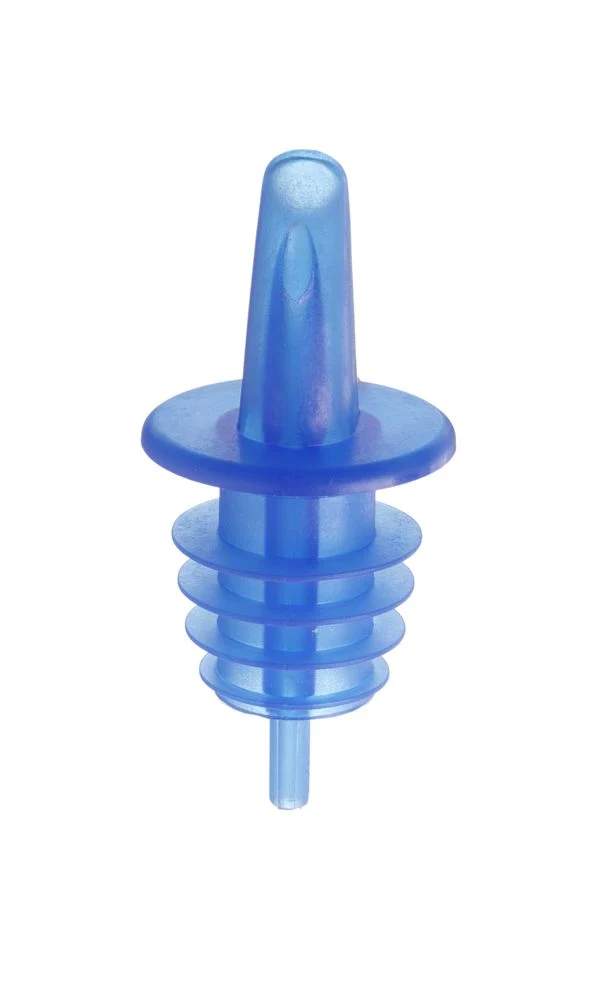BarUp Freeflow-Ausgießer – 2x blau – 2x rot – 2x grün – Rot – 6 Stk