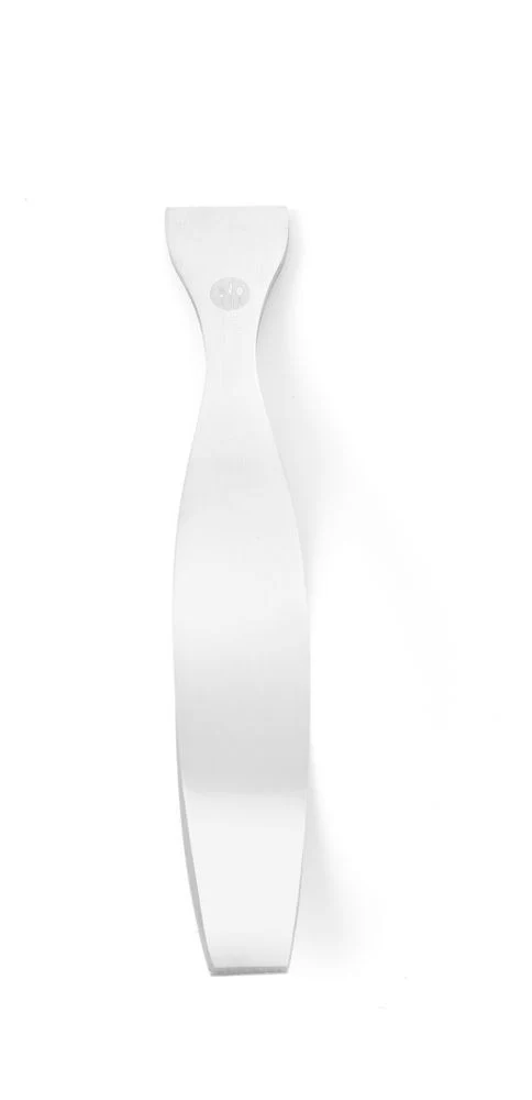 HENDI Pinzette für Fischgräten – flacher Kopf – 130 mm