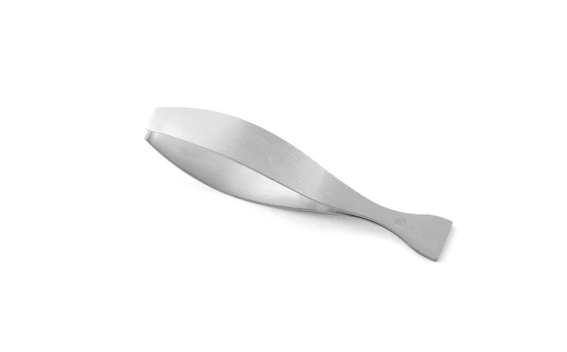 HENDI Pinzette für Fischgräten – flacher Kopf – 130 mm