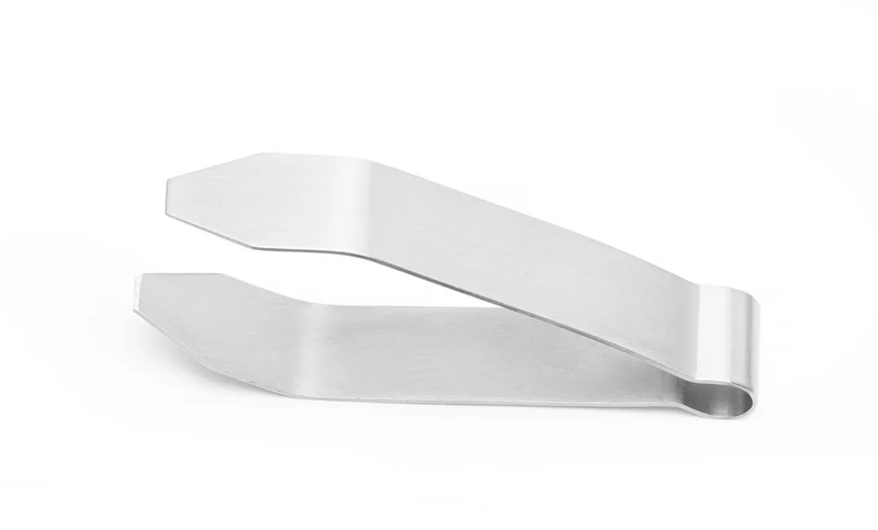 HENDI Pinzette für Fischgräten – schmaler flacher Kopf – 100 mm