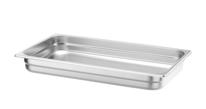HENDI Gastronorm-Behälter 1 / 1 – Profi Line – GN 1 / 1 – 9 l – (H)65 mm