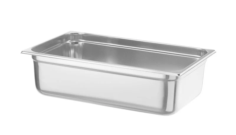 HENDI Gastronorm-Behälter 1 / 1 – Profi Line – GN 1 / 1 – 21 l – (H)150 mm