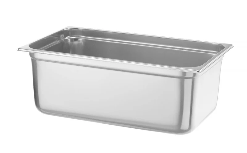 HENDI Gastronorm-Behälter 1 / 1 – Profi Line – GN 1 / 1 – 28 l – (H)200 mm