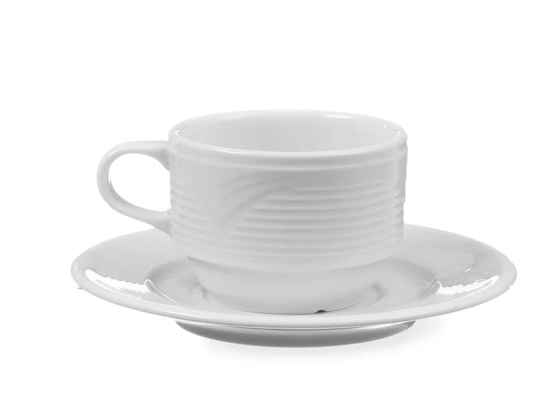 HENDI Kaffee-Tasse – 0,17 l – Ø 79 mm – 12 Stück