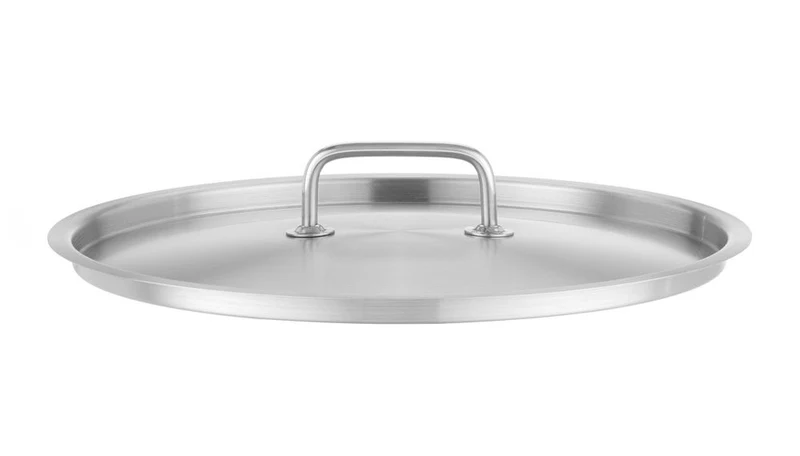 HENDI Deckel für Schmortöpfe – Kitchen Line – Ø 320 mm