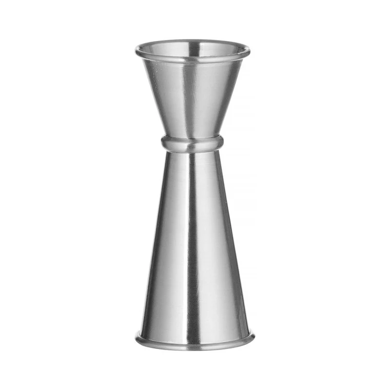 BarUp Jigger 25 / 50 ml – Ø 44 × H 110 mm
