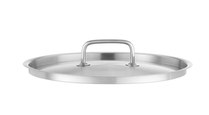 HENDI Deckel für Schmortöpfe – Kitchen Line – Ø 280 mm