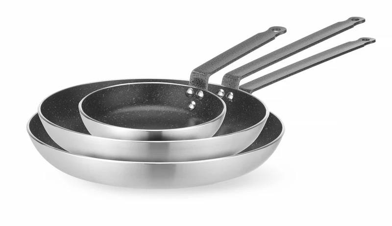 HENDI Bratpfanne – Ø 360 × H 50 mm
