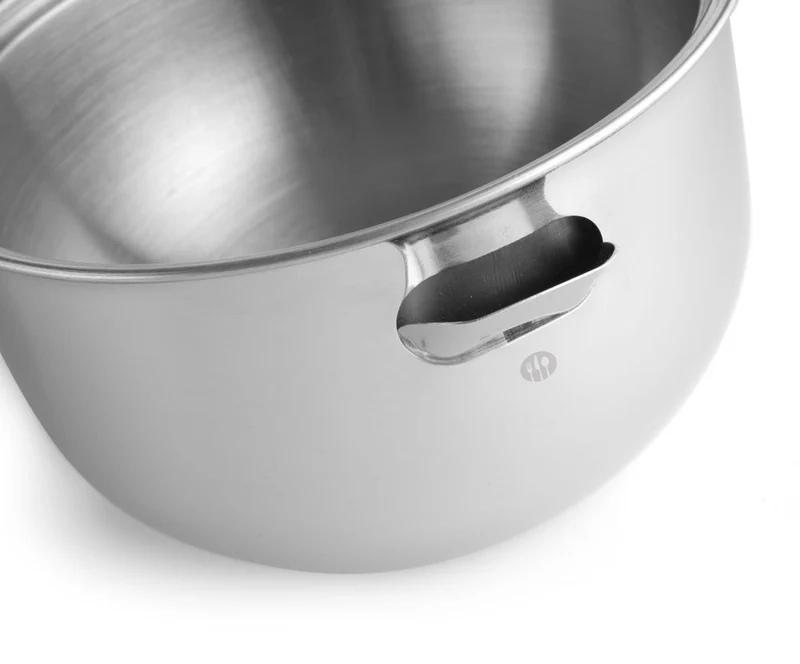 HENDI Bain-Marie Topf – 1 l – 330 × 165 × 95 mm