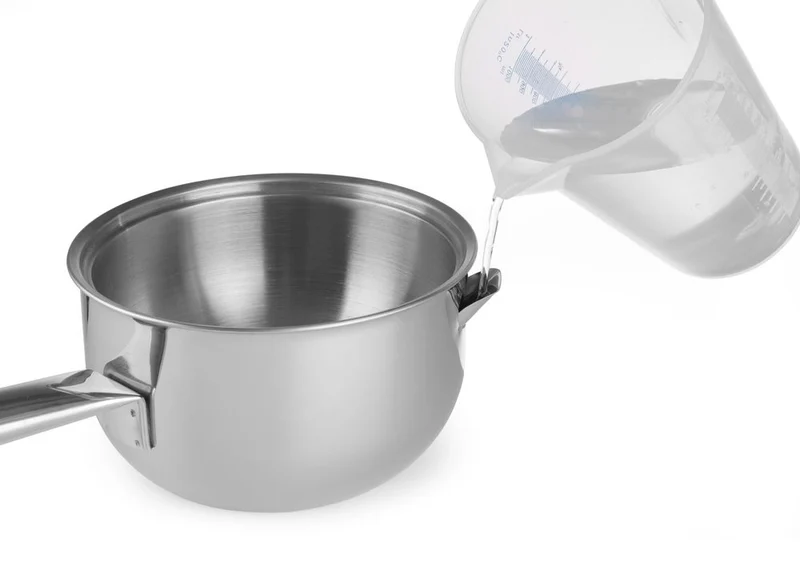 HENDI Bain-Marie Topf – 1 l – 330 × 165 × 95 mm