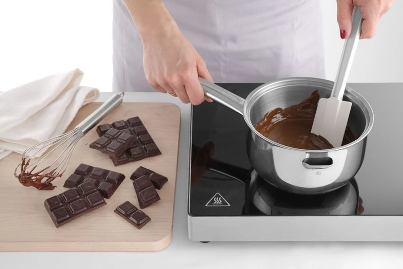 HENDI Bain-Marie Topf – 1 l – 330 × 165 × 95 mm