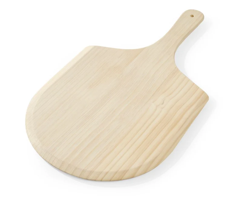 HENDI Pizzaschieber – 535 × 305 × 10 mm