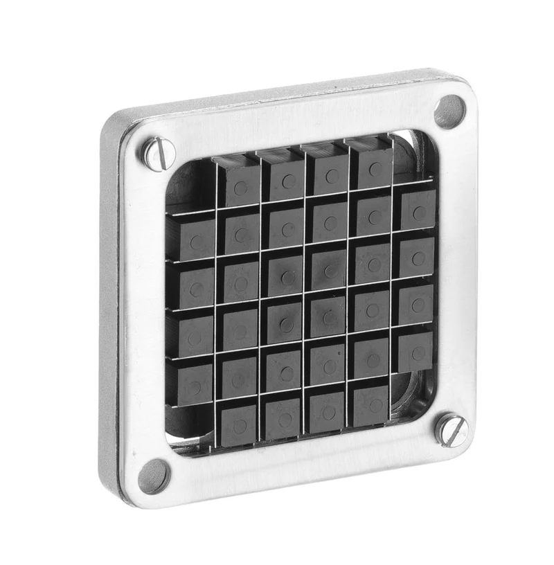 HENDI Pommes-Messer für Pommes-Schneider – 13 × 13 mm – 110 × 110 mm