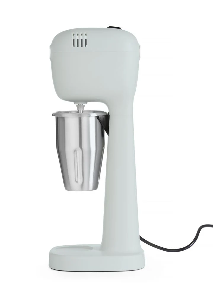 HENDI Milchshake-Mixer – designed by Robert Bronwasser – Blau – 230 V / 400 W – 170 × 196 × 490 mm