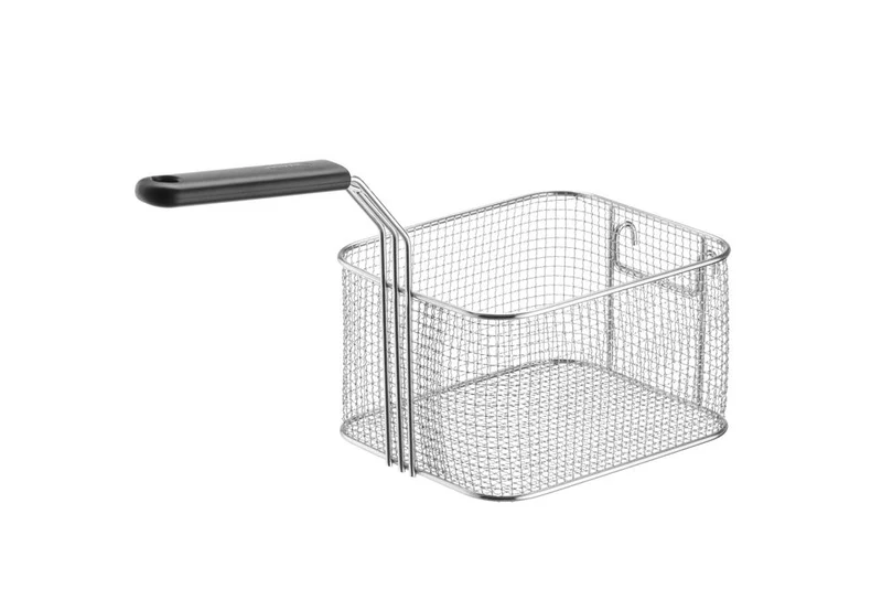HENDI Frittierkorb – 207208 207307 209202 209301 – 8 l – 242 × 200 × 140 mm