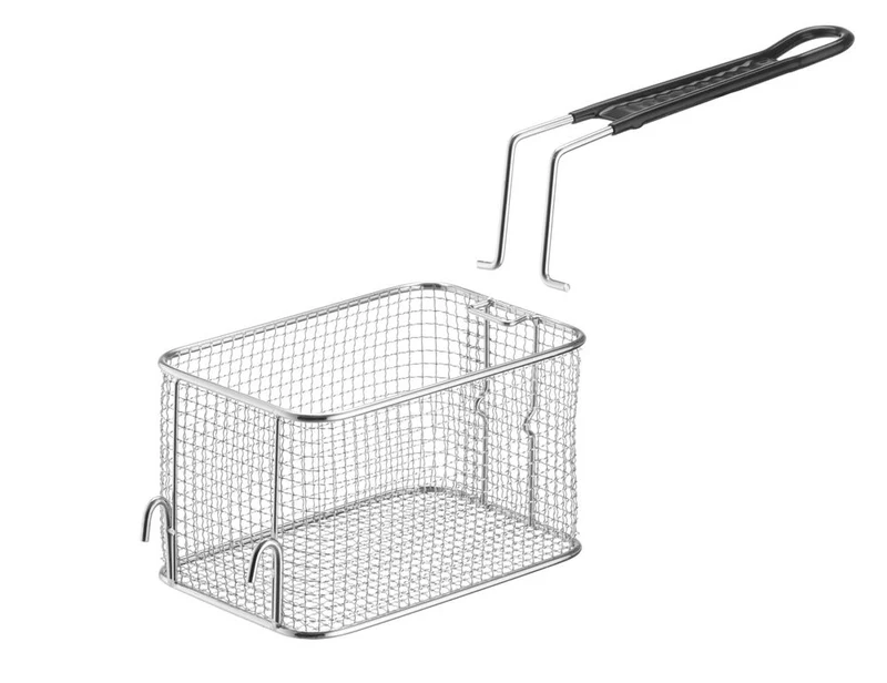 HENDI Frittierkorb – 205808 205846 – 4 l – 208 × 140 × 125 mm