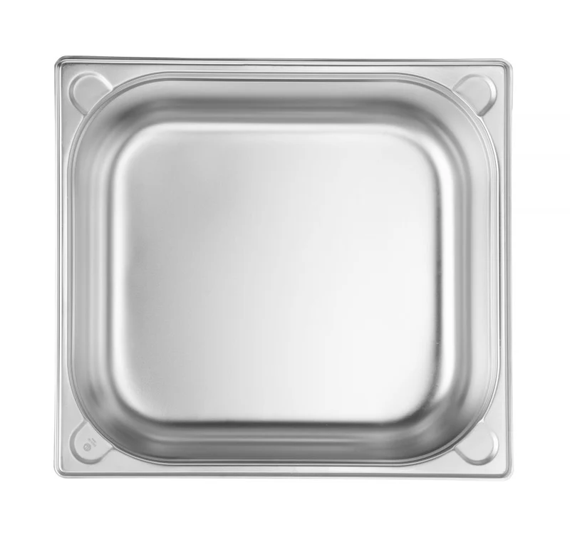 HENDI Gastronorm-Behälter 2 / 3 – Kitchen Line – GN 2 / 3 – 13 l – (H)150 mm