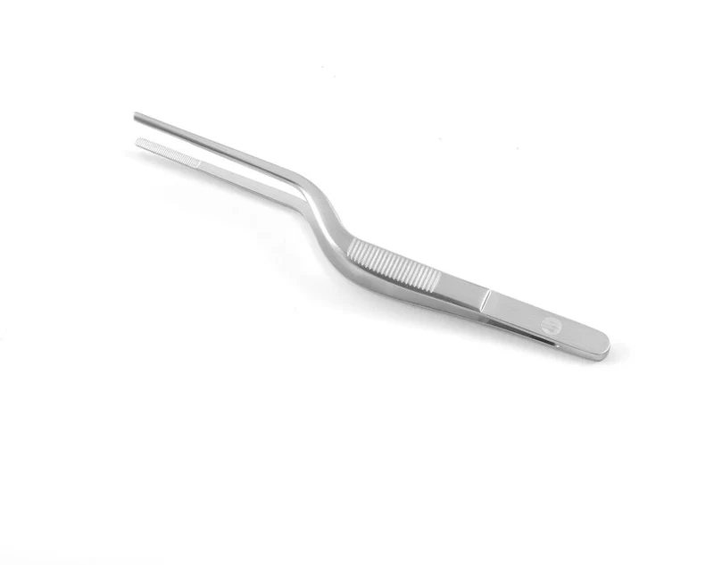 HENDI Pinzette – gekröpft – 160 mm