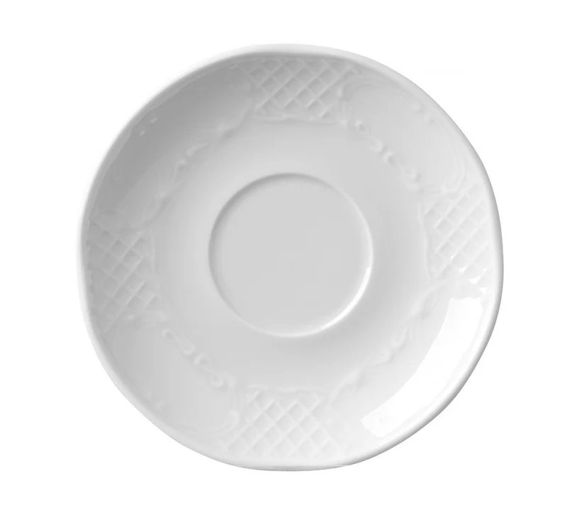HENDI Untertasse für Kaffee-Tasse – Ø 138 mm – 12 Stück