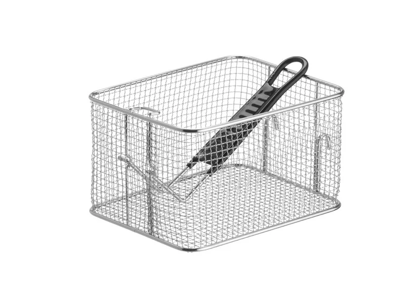 HENDI Frittierkorb – 205822 205839 – 8 l – 238 × 190 × 140 mm