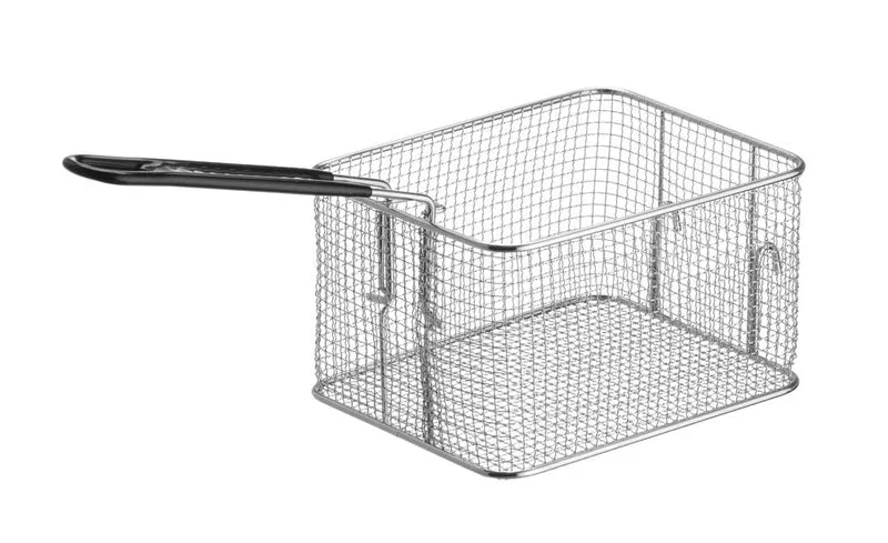 HENDI Frittierkorb – 205822 205839 – 8 l – 238 × 190 × 140 mm