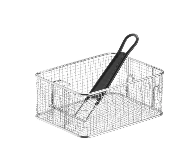 HENDI Frittierkorb – 205815 205853 – 6 l – 238 × 185 × 100 mm